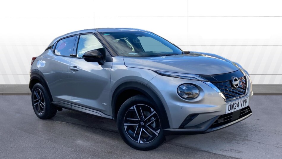 Nissan Juke 1.6 Hybrid N-Connecta 5dr Auto Hybrid Hatchback